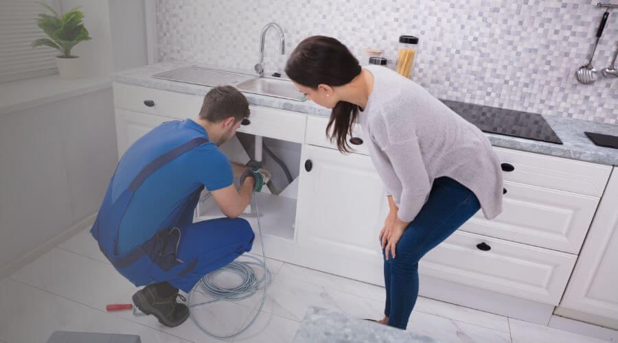 Local tankless water heater installation in San Isidro, TX